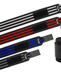 ELASTIC WRIST WRAPS SUPER HEAVY STRENGTH